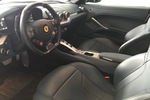 法拉利F12 berlinetta2013款6.3L 标准型