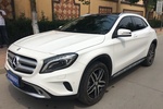 奔驰GLA级2016款GLA 220 4MATIC 时尚型