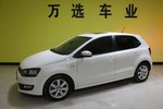 大众Polo2013款1.4L 自动 豪华版