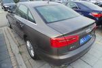 奥迪A6L2012款TFSI 舒适型(2.0T)