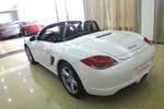 保时捷Boxster-2011款