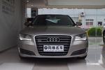 奥迪A8L2013款45 TFSI quattro舒适型