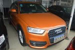 奥迪Q32015款35 TFSI 舒适型