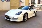 保时捷Boxster2013款Boxster 2.7L 