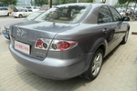 马自达Mazda62005款2.3旗舰型(新Mazda6)