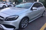 奔驰A45 AMG2017款A 45 AMG 4MATIC