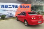 大众宝来2012款1.4T DSG 豪华型