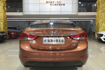 现代朗动2012款1.8L 自动尊贵型