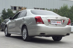 丰田皇冠2010款2.5L Royal 真皮版 