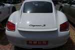 保时捷Cayman2006款S 3.4 手自一体后驱