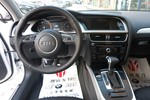 奥迪A4L2013款35 TFSI 自动标准型