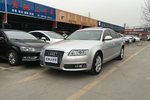 奥迪A6L2009款2.8FSI 豪华型