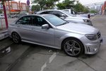 奔驰C63 AMG2010款C63 AMG 动感型增强版