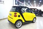 smartfortwo2013款1.0 MHD 硬顶巧克力特别版