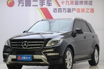 奔驰M级2012款ML350 4MATIC 动感型