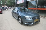 奥迪A4L2009款2.0TFSI 舒适型