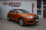 奥迪Q32013款35 TFSI 舒适型