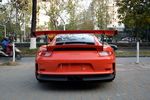 保时捷9112015款GT3 RS