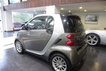 smartfortwo2009款coupe 1.0L 标准版