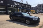 奥迪A8L2014款45 TFSI quattro舒适型