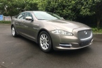 捷豹XJ2012款XJ 伦敦限量版 3.0