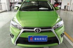 丰田YARiS L 致炫2014款1.5G 自动炫动版