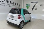 smartfortwo2014款1.0 MHD 硬顶新年特别版