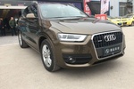 奥迪Q32013款35 TFSI 进取型