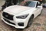 英菲尼迪Q50L2015款2.0T 悦享版