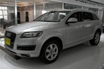 奥迪Q72012款3.0TFSI 舒适型