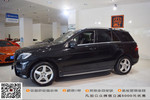 奔驰M级2012款ML350 4MATIC 豪华型