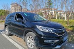 本田CR-V2015款2.4L 四驱豪华版