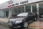 奥迪A6L2011款2.0TFSI 手自一体 标准型