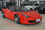 法拉利4582011款4.5L Italia