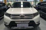 丰田汉兰达2013款2.7L 两驱5座紫金版