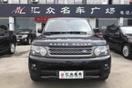 路虎揽胜运动版2010款5.0 V8 SC HSE