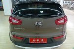 起亚智跑2011款2.0L 手动两驱 GLS