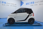 smartfortwo2012款1.0 MHD 硬顶激情版