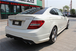 奔驰C63 AMG2012款C 63 AMG Coupe 动感型