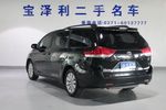 丰田Sienna-2013款3.5L 四驱自动型