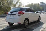 丰田YARiS L 致炫2014款1.3E 自动魅动版