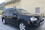 日产奇骏2010款2.5L CVT至尊版 4WD