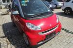 smartfortwo2009款coupe 1.0L 标准版