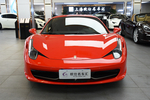 法拉利4582011款4.5L Italia