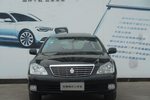 丰田皇冠2009款2.5L Royal特别强化版