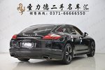 保时捷Panamera2010款Panamera 4 3.6L 