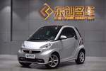 smartfortwo2013款1.0T 硬顶激情版