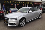 奥迪A4L2011款2.0TFSI 运动型