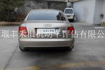 奥迪A6L2007款A6L 2.4 无级变速技术型