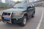 三菱帕杰罗sport2004款2.4 GLX 手动 二驱